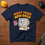 New Boss T-Shirt