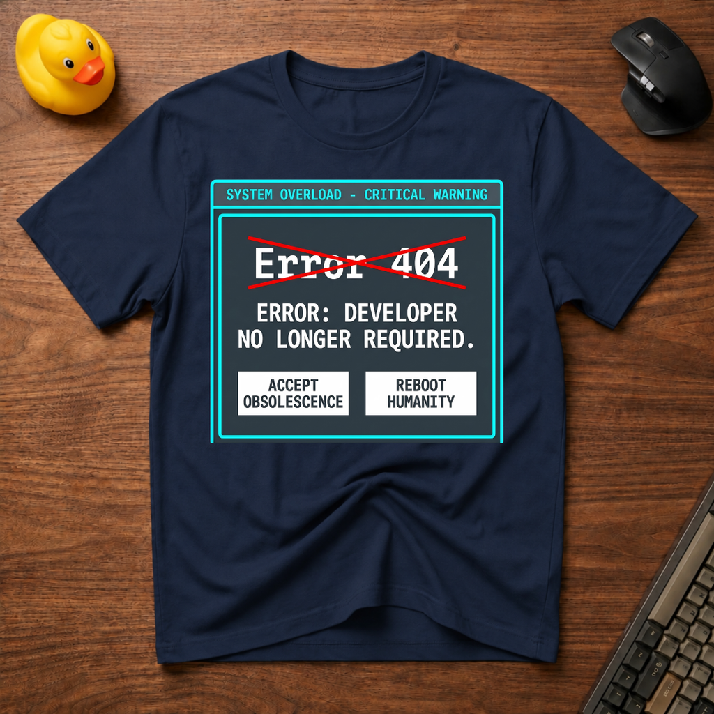 Dev Obsolete T-Shirt