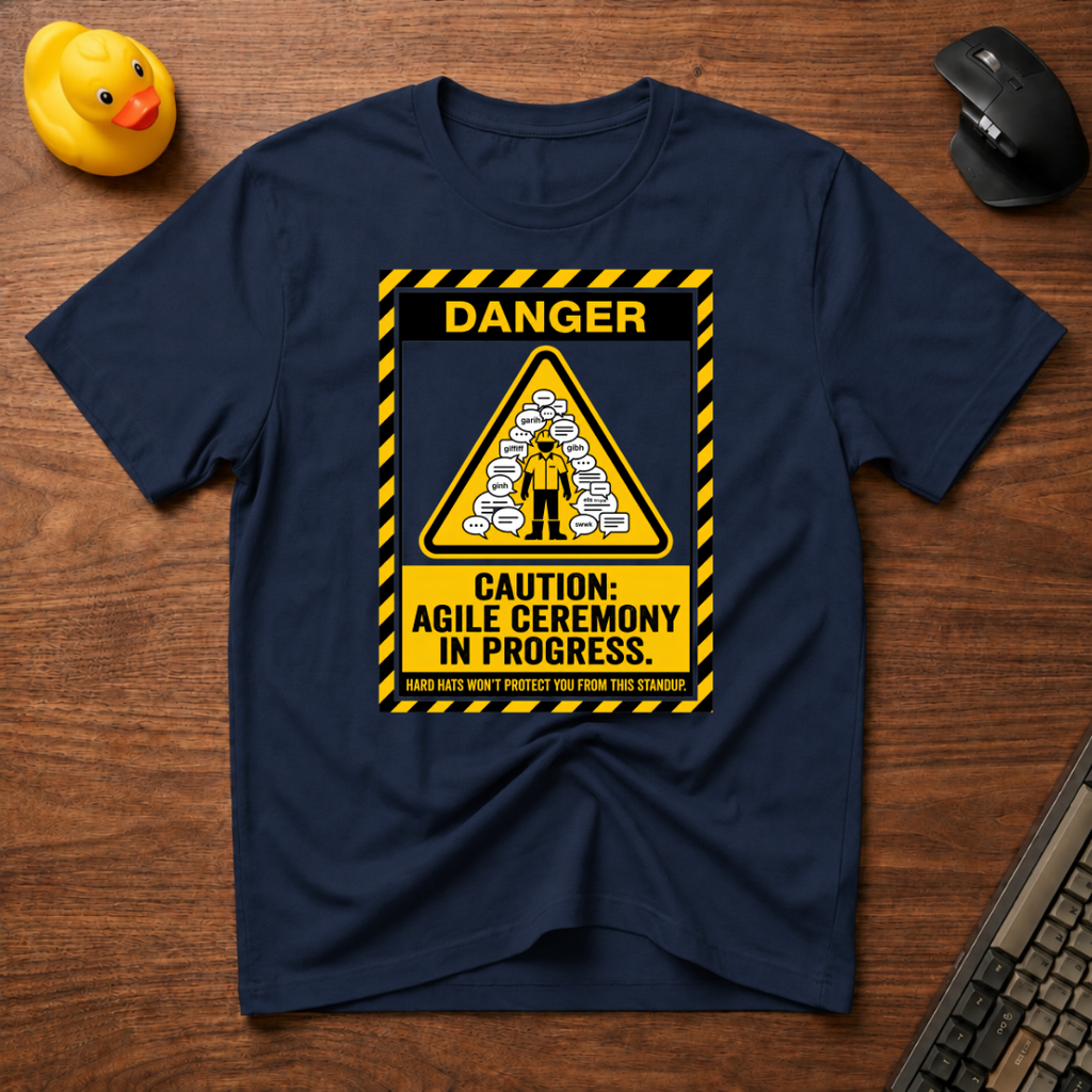 Agile Ceremony T-Shirt