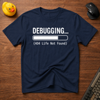 Debugging Life v01 T-Shirt