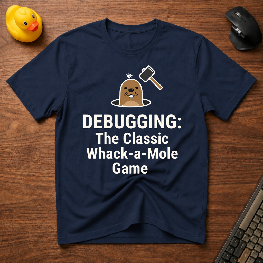 Whack-a-Mole T-Shirt