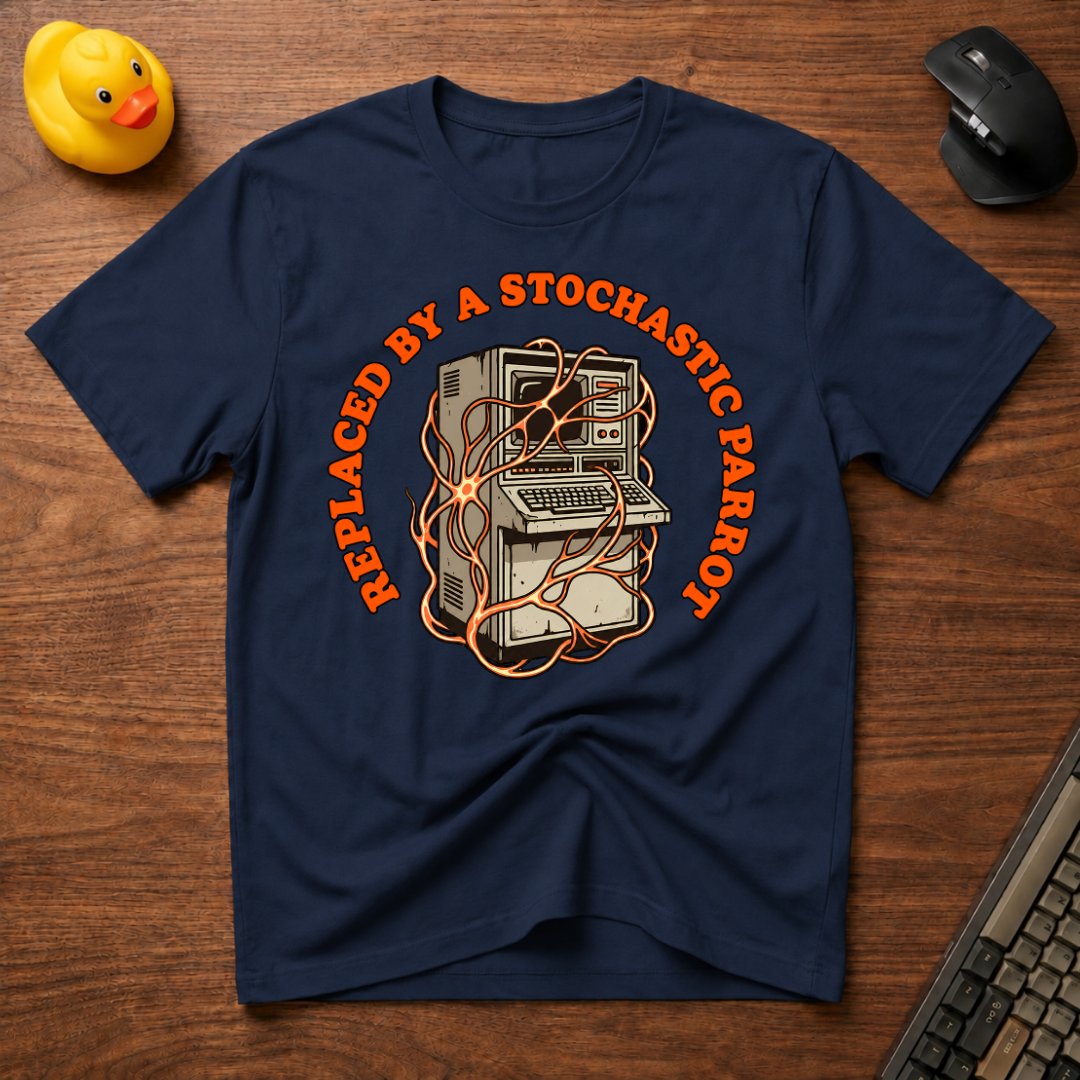 Stochastic Parrot T-Shirt