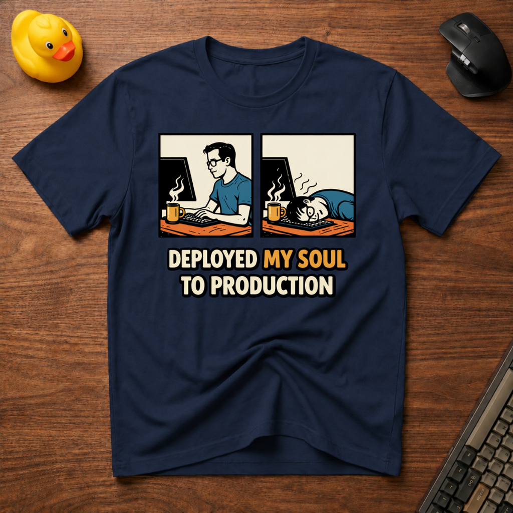Soul Deployment T-Shirt