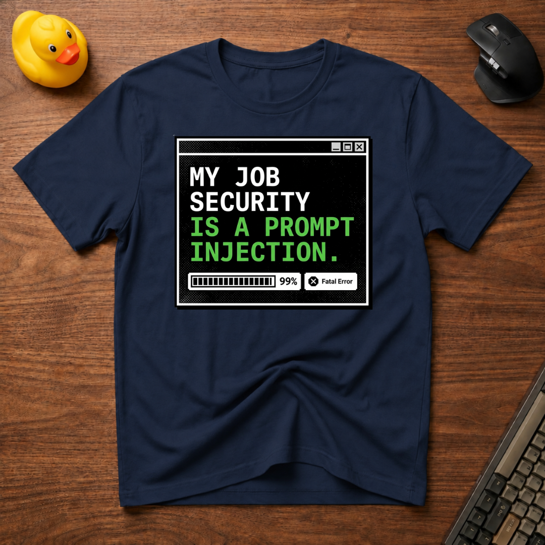 Job security T-Shirt