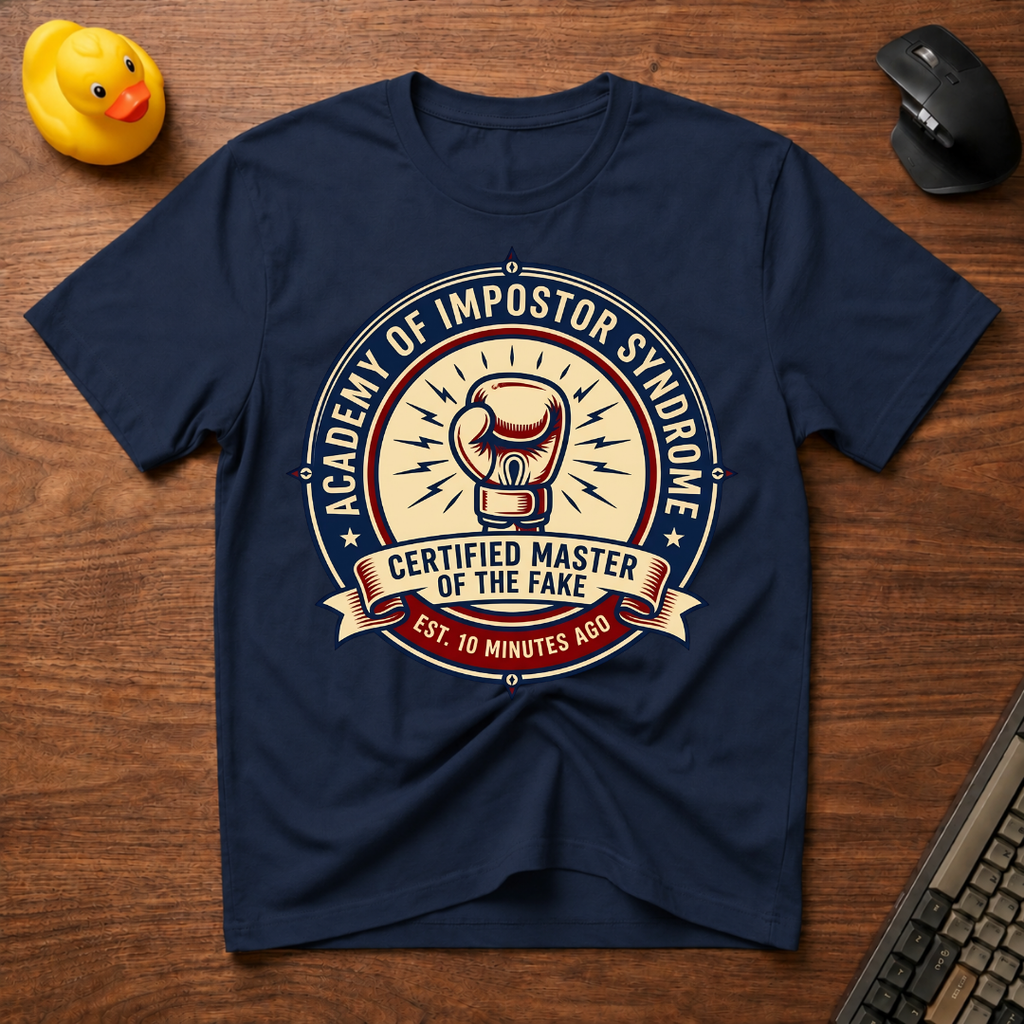 Impostor Academy T-Shirt