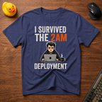 Deploy Survivor T-Shirt