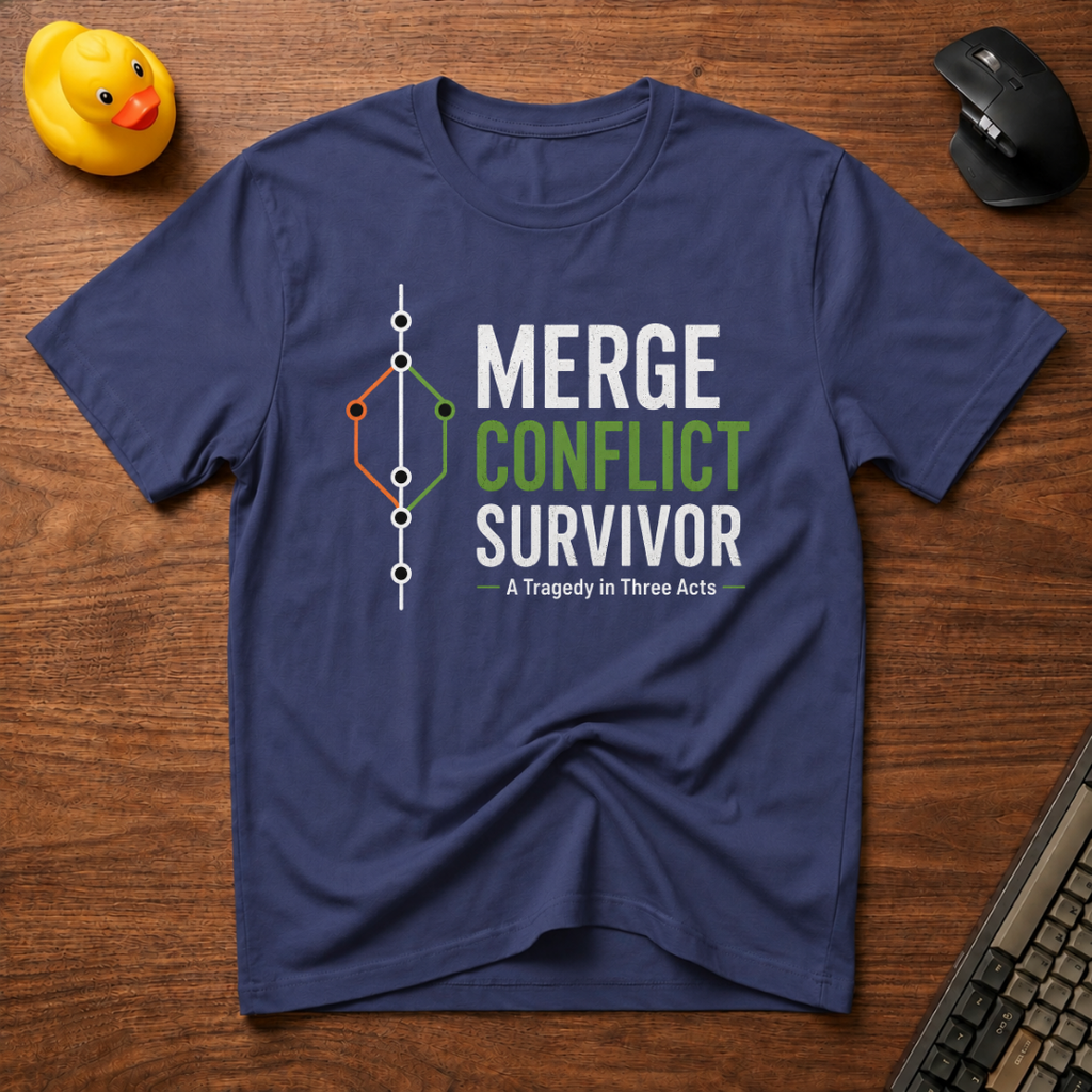Conflict Survivor T-Shirt