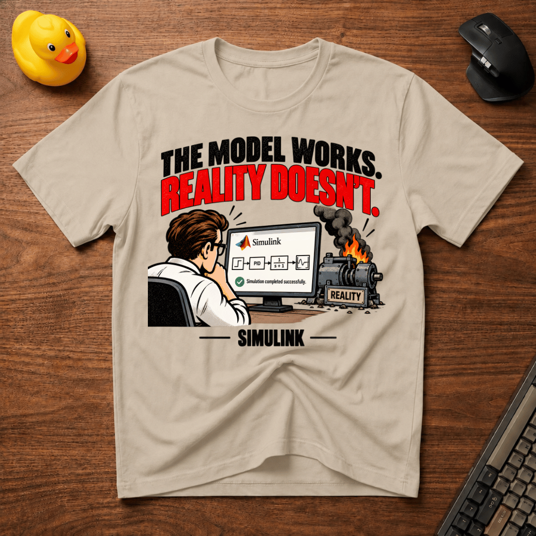 SIMULINK v01 T-Shirt