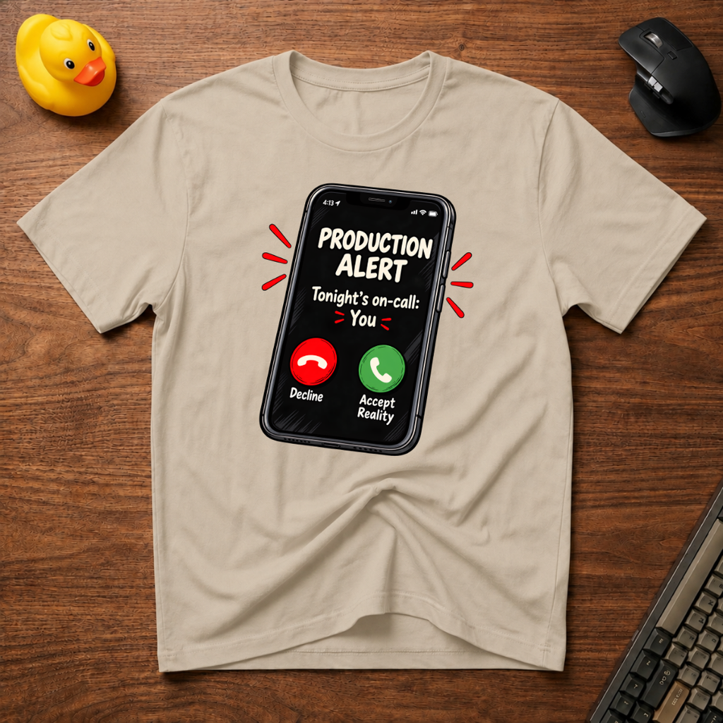 On Call v03 T-Shirt