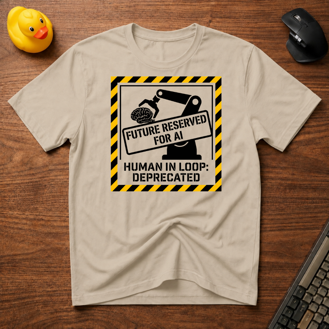 AI Future T-Shirt