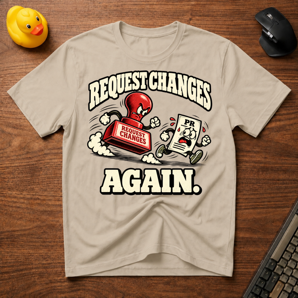 Changes Again v02 T-Shirt