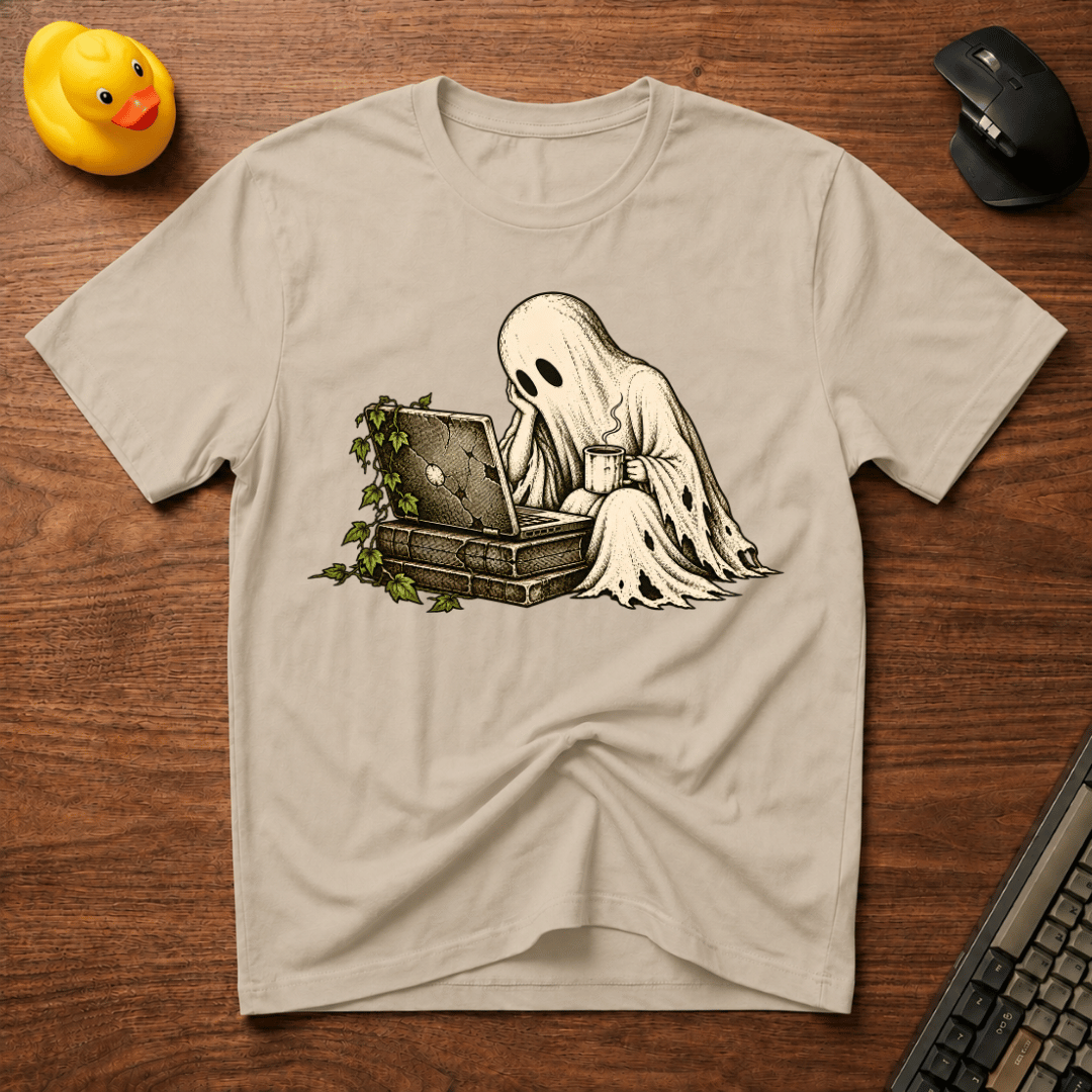 Ghost of Production T-Shirt
