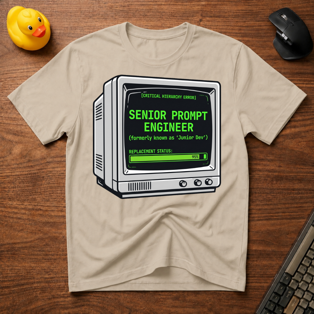 Senior Prompter T-Shirt