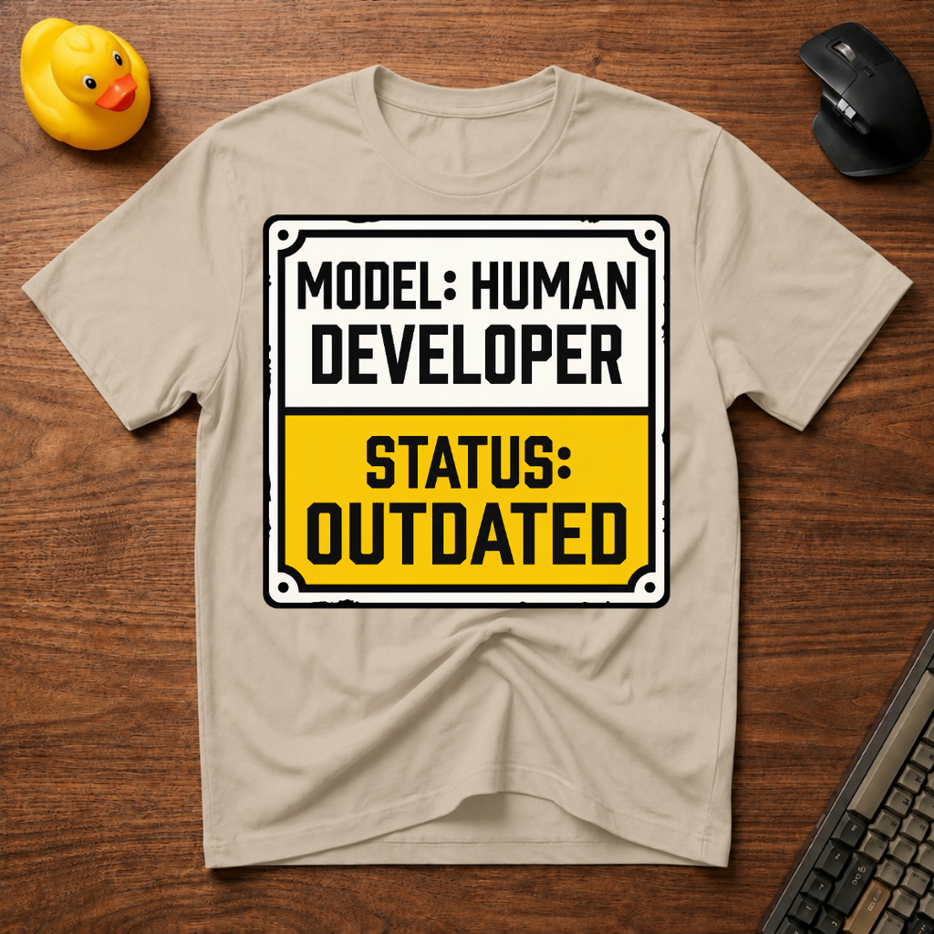 Dev Outdated T-Shirt