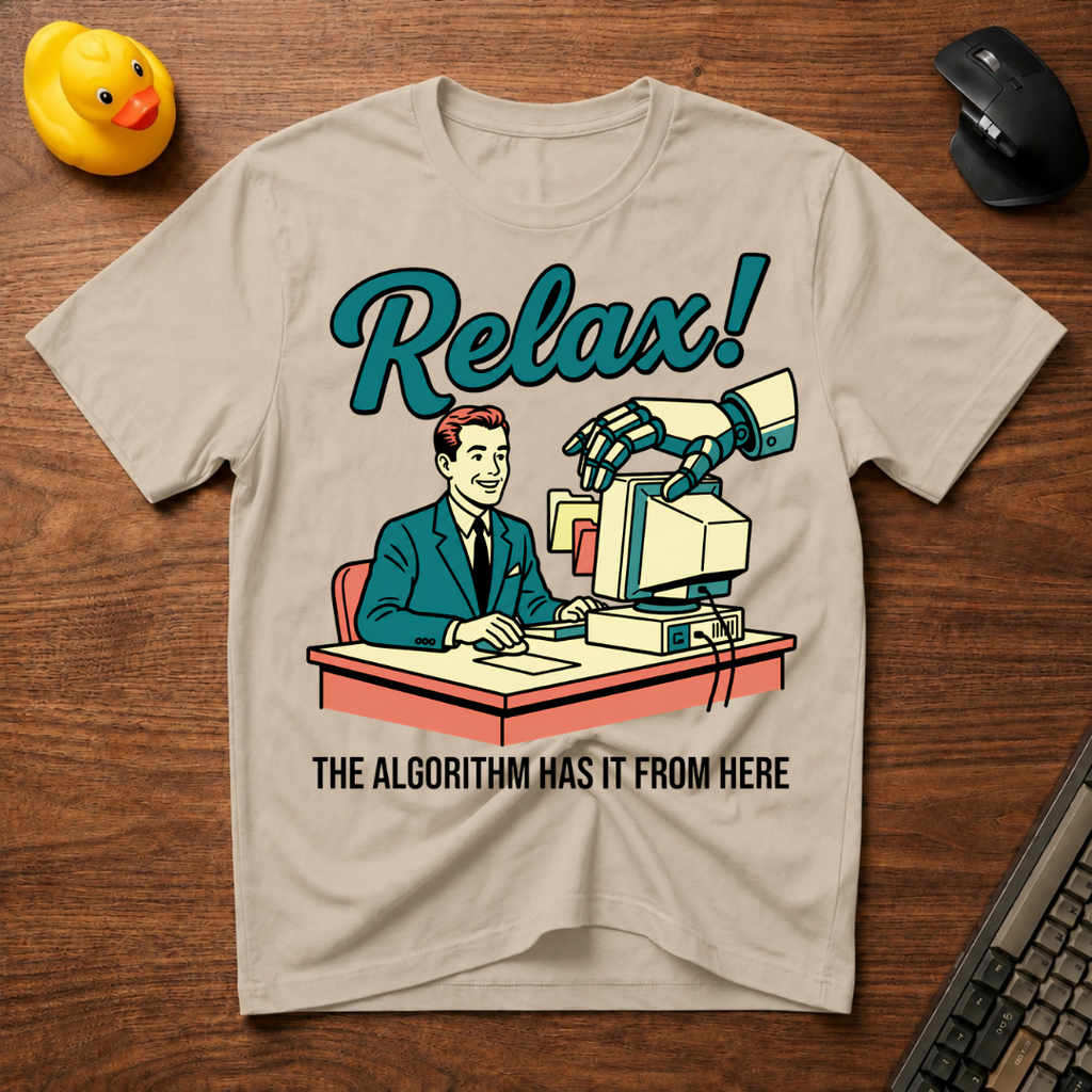 Algo's Got It T-Shirt
