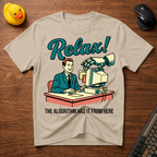 Algo's Got It T-Shirt