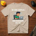 Debugging Fix T-Shirt