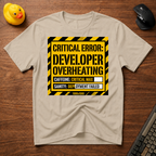 Dev Overheating T-Shirt