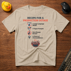 Outage Recipe T-Shirt