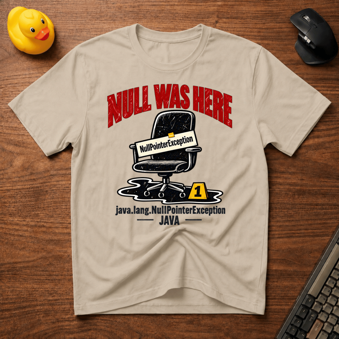 JAVA v01 T-Shirt
