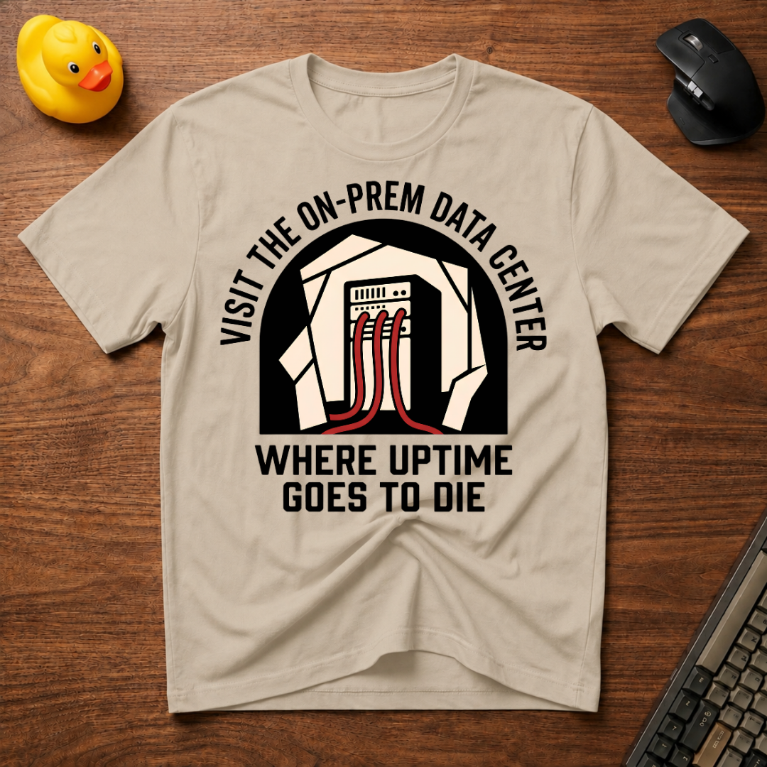 Visit OnPrem T-Shirt