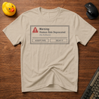 Human Alert T-Shirt