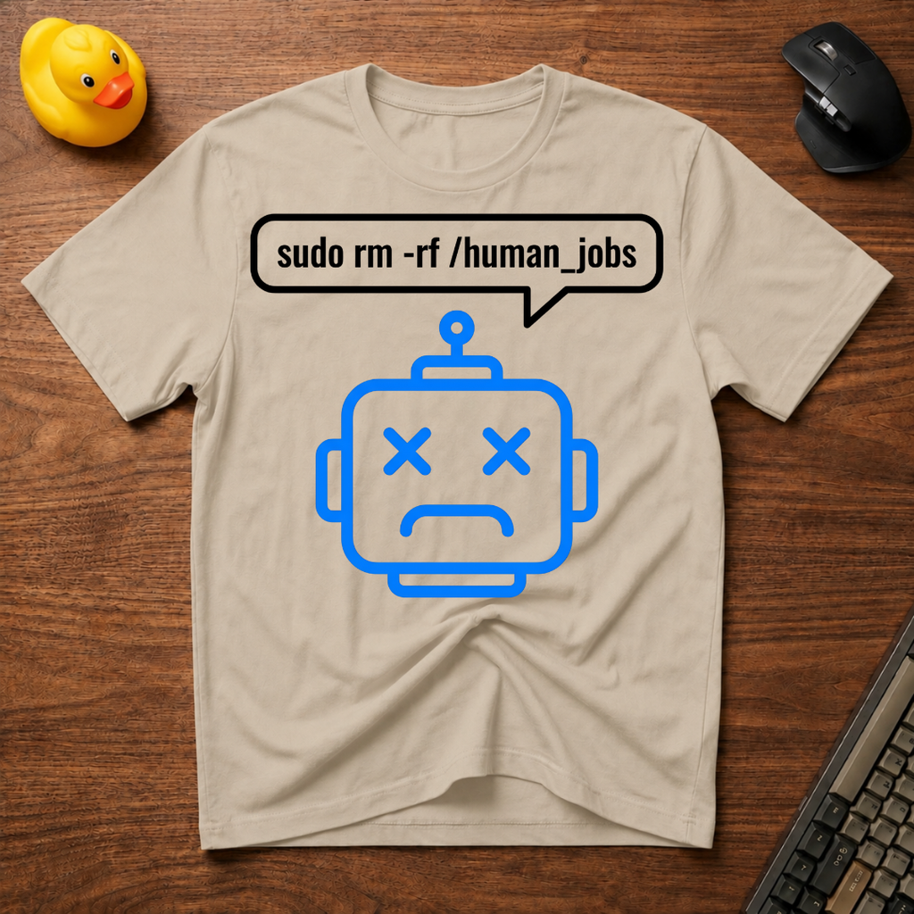 Remove Jobs T-Shirt