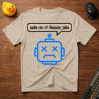 Remove Jobs T-Shirt