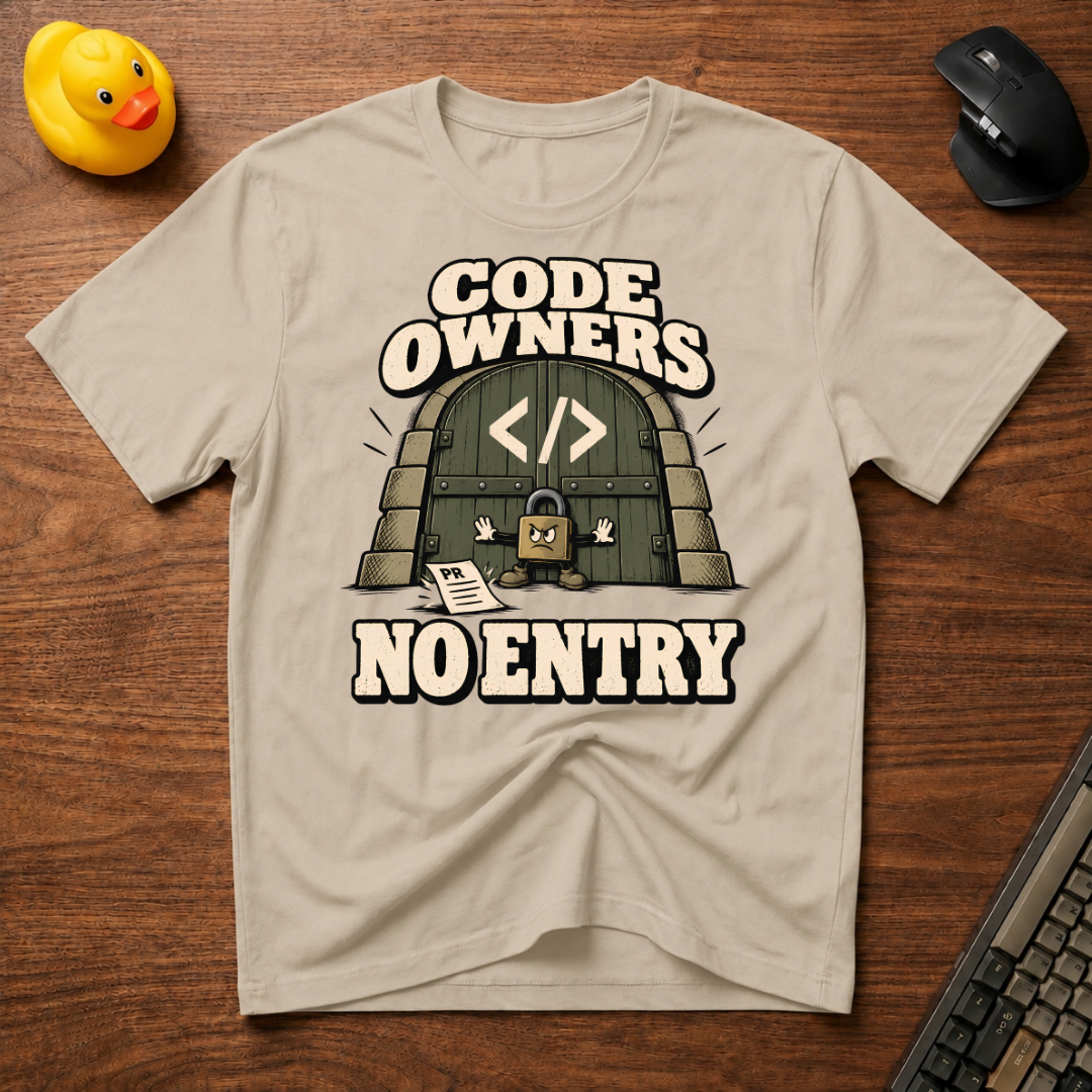 Code Owners v01 T-Shirt