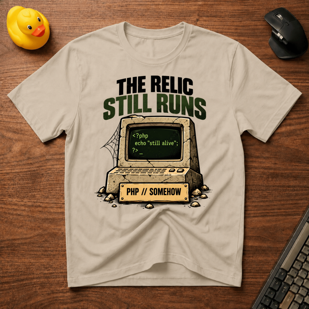 PHP v01 T-Shirt