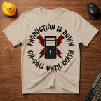 Production Down T-Shirt