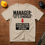 Fake Synergy T-Shirt