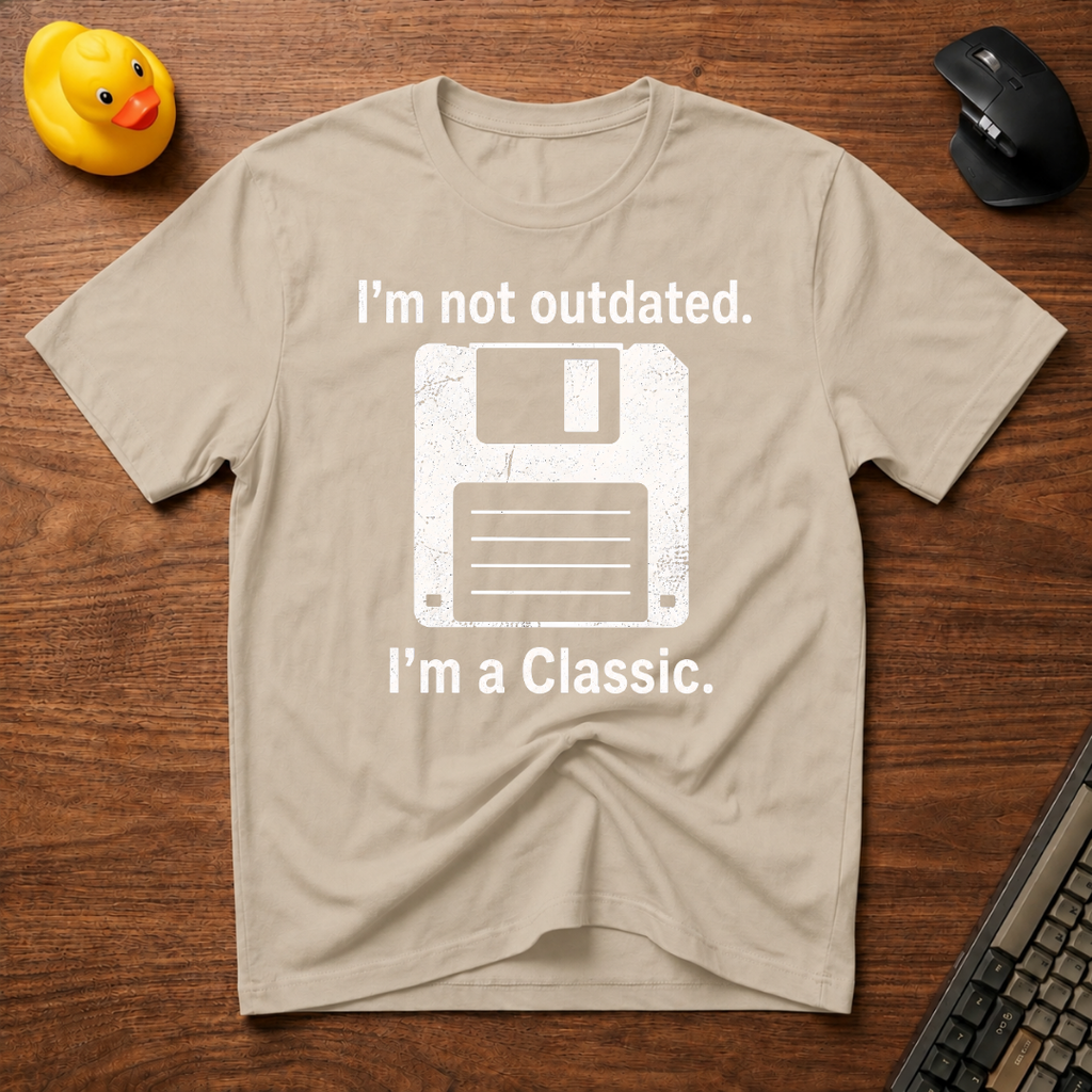 Classic Human T-Shirt