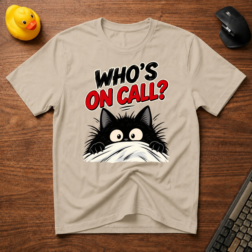 On Call v01 T-Shirt