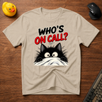 On Call v01 T-Shirt
