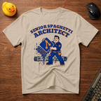 Spaghetti Builder T-Shirt
