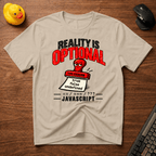 JAVASCRIPT v01 T-Shirt