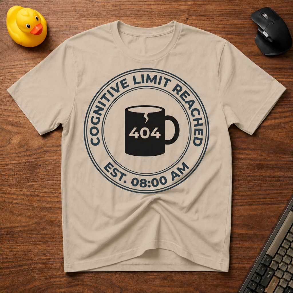 Cognitive Limit T-Shirt