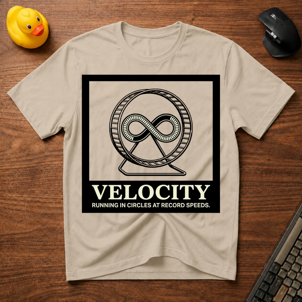 Circular Velocity T-Shirt