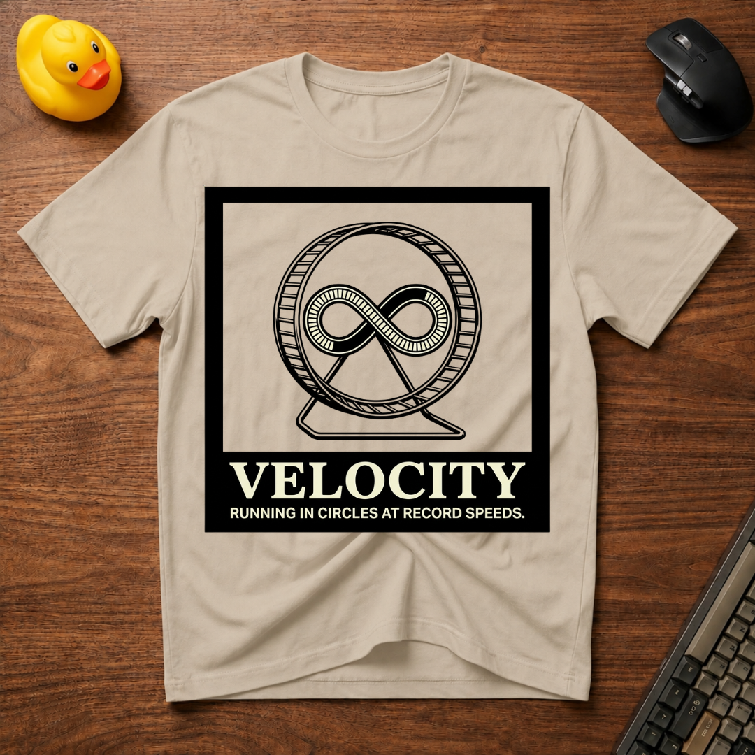 Circular Velocity T-Shirt