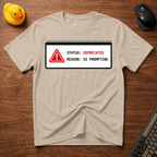 AI Deprecated T-Shirt