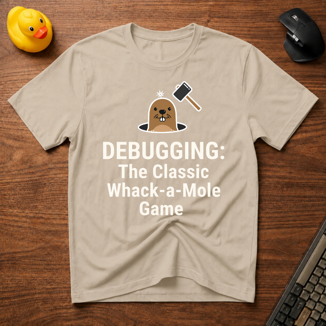 Whack-a-Mole T-Shirt