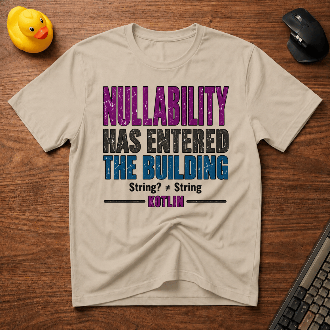 KOTLIN v02 T-Shirt