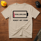Reboot Missing T-Shirt