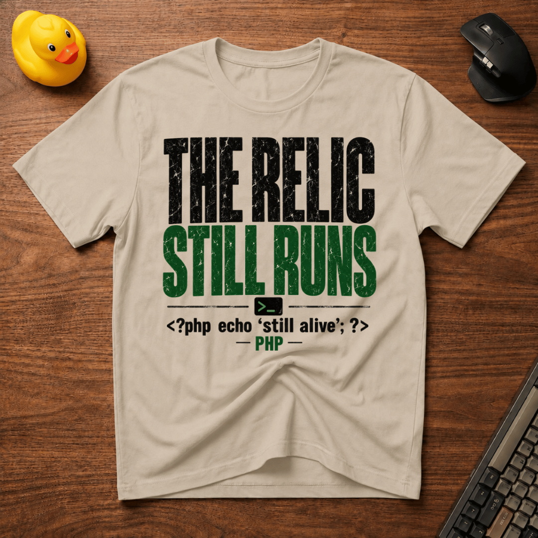 PHP v02 T-Shirt
