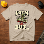 LGTM, but v01 T-Shirt