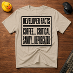Dev facts v02 T-Shirt