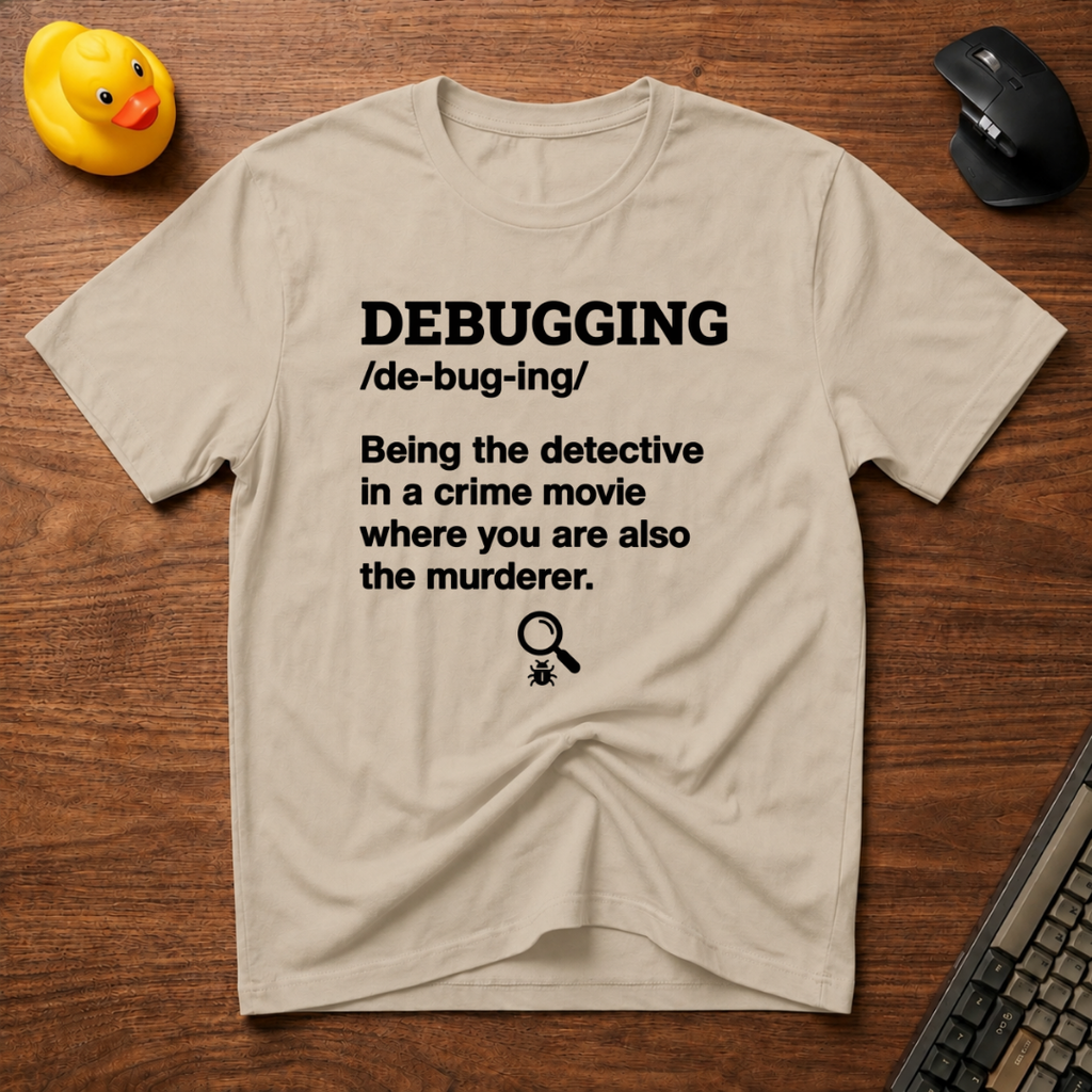 Debug Explained T-Shirt