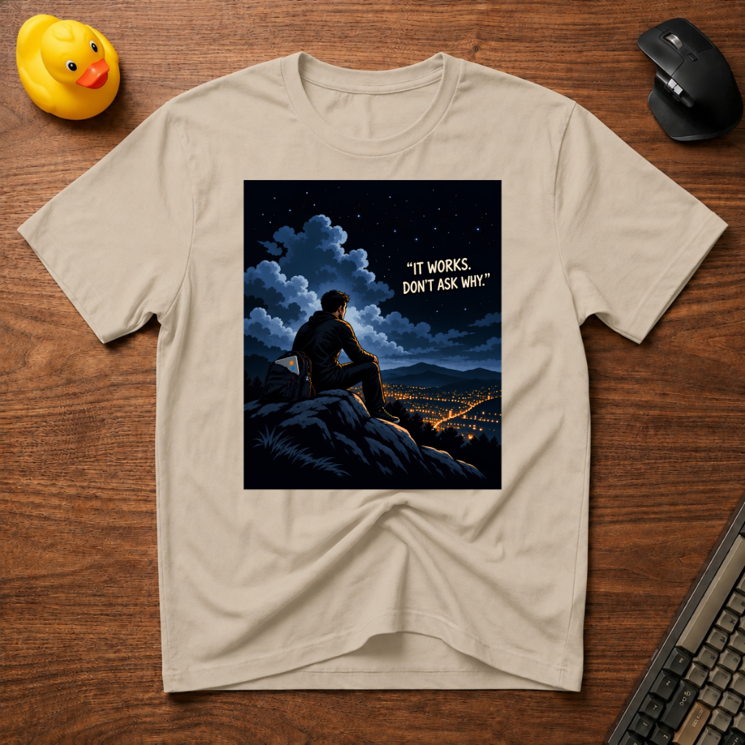 It Works v01 T-Shirt
