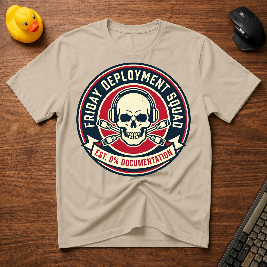 Friday Squad T-Shirt